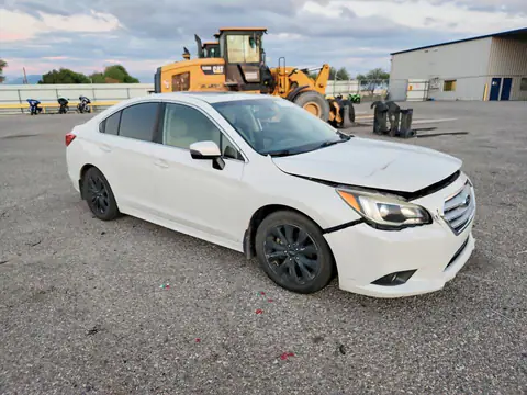 4S3BNBH60F3032176 — 2015 Subaru Legacy, photo 4 from Copart 16.10.2026, Front end