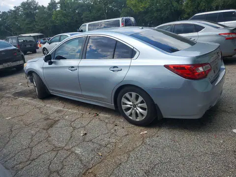2015 SUBARU LEGACY VIN 4S3BNBF62F3042159 фото 2