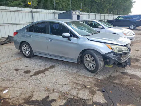 2015 SUBARU LEGACY VIN 4S3BNBF62F3042159 фото 4