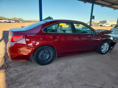 2015 Subaru Legacy VIN 4S3BNBA61F3051653 фото 3