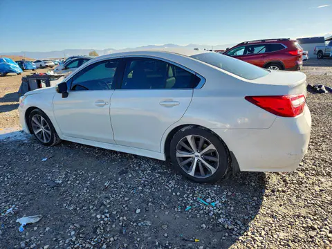 2015 Subaru Legacy VIN 4S3BNAL66F3004044 фото 2