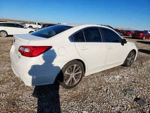 2015 Subaru Legacy VIN 4S3BNAL66F3004044 фото 3