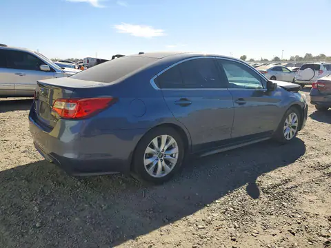 4S3BNAD64F3034612 — 2015 Subaru Legacy, zdjęcie 3 z Copart 20.10.2026, Przód