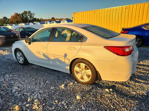 4S3BNAA61F3073758 — 2015 Subaru Legacy, zdjęcie 2 z Copart, Drobne wgniecenia i rysy