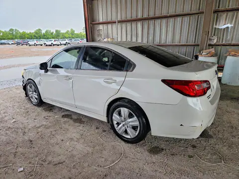 2016 SUBARU LEGACY VIN 4S3BNBA6XG3056142 фото 2