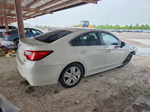 2016 SUBARU LEGACY VIN 4S3BNBA6XG3056142 фото 3