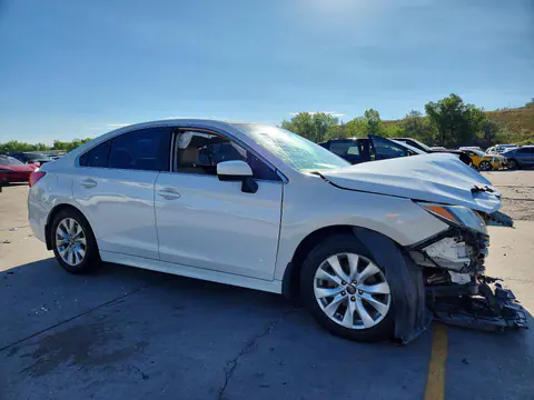 2016 Subaru Legacy VIN 4S3BNAC62G3034367 фото 4