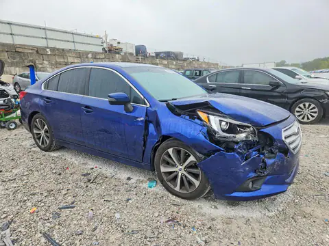 2016 SUBARU LEGACY VIN 4S3BNBL6XG3025065 фото 4
