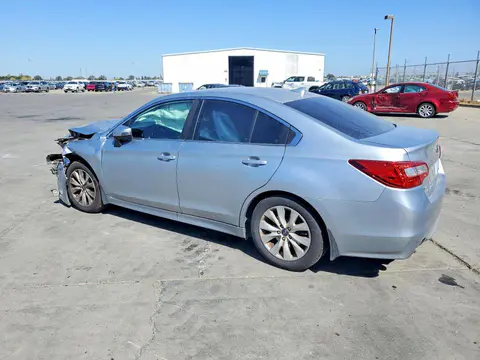 2016 Subaru Legacy VIN 4S3BNBF63G3017353 фото 2