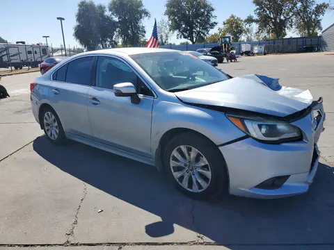 2016 Subaru Legacy VIN 4S3BNBF63G3017353 фото 4