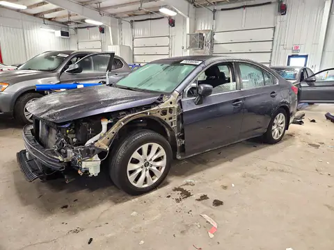 4S3BNBD66G3057249 — 2016 Subaru Legacy, Передня частина, фото до ремонту