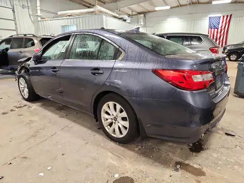 4S3BNBD66G3057249 — 2016 Subaru Legacy, фото 2 с аукциона Copart 22.10.2026, ПЕРЕДНЯЯ ЧАСТЬ