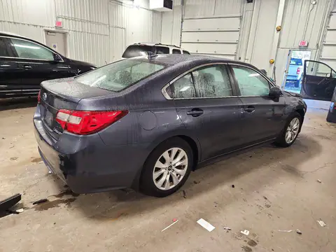 4S3BNBD66G3057249 — 2016 Subaru Legacy, фото 3 с аукциона Copart 22.10.2026, ПЕРЕДНЯЯ ЧАСТЬ