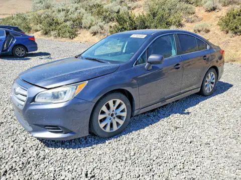 2017 Subaru Legacy VIN 4S3BNAC60H3067188 фото 1
