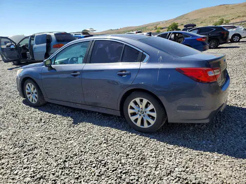 2017 Subaru Legacy VIN 4S3BNAC60H3067188 фото 2