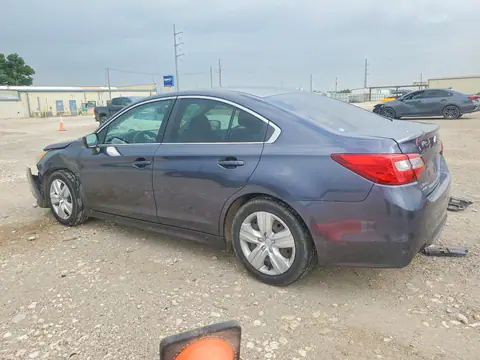 4S3BNAA61H3013885 — 2017 Subaru Legacy, фото 2 с аукциона Copart 30.09.2026, Передняя часть