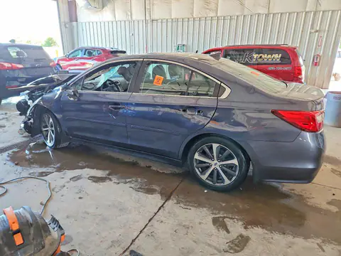 2017 SUBARU LEGACY VIN 4S3BNAN65H3003984 фото 2