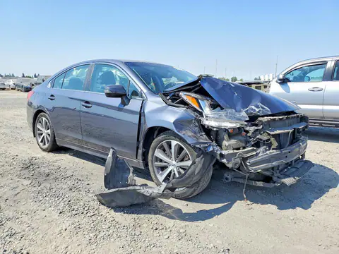 2017 Subaru Legacy VIN 4S3BNEN65H3040203 фото 4
