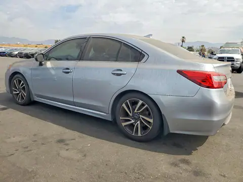 4S3BNAS67H3032620 — 2017 Subaru Legacy, фото 2 с аукциона Copart 30.09.2026, Задняя часть