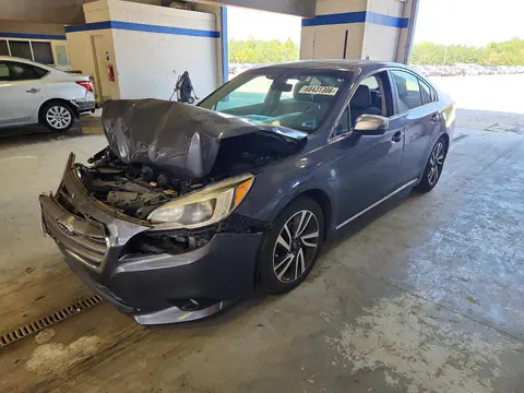 2017 SUBARU LEGACY VIN 4S3BNAS61H3029390 фото 1