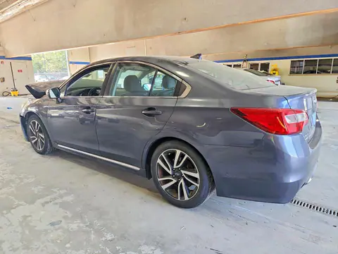 2017 SUBARU LEGACY VIN 4S3BNAS61H3029390 фото 2
