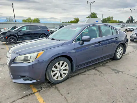 4S3BNAC6XH3002767 — 2017 Subaru Legacy, Rear end (Rear End), before-repair photos