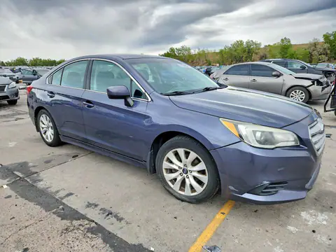 4S3BNAC6XH3002767 — 2017 Subaru Legacy, ფოტო 4, Copart 21.10.2026, უკანა ნაწილი