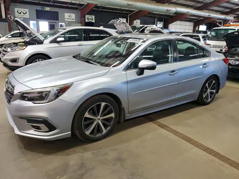 2018 Subaru Legacy VIN 4S3BNEN6XJ3016159 фото 1
