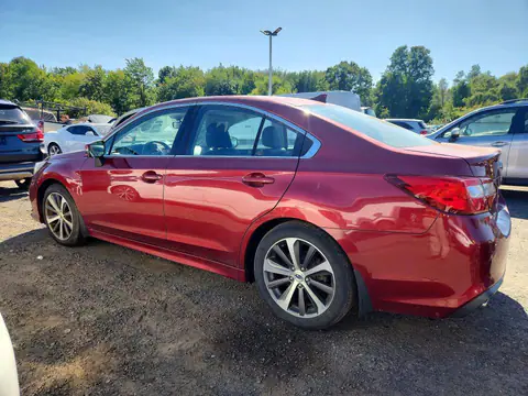 4S3BNAN68J3017576 — 2018 Subaru Legacy, zdjęcie 2 z Copart 23.10.2026, Tył