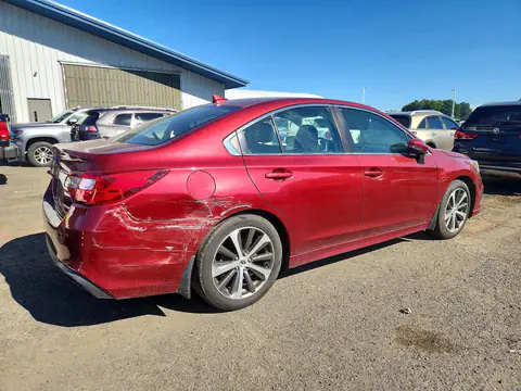 4S3BNAN68J3017576 — 2018 Subaru Legacy, zdjęcie 3 z Copart 23.10.2026, Tył