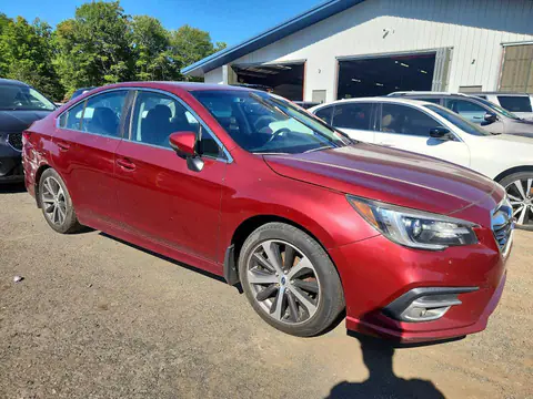 4S3BNAN68J3017576 — 2018 Subaru Legacy, zdjęcie 4 z Copart 23.10.2026, Tył