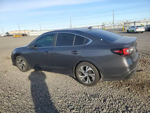 4S3BWAC64L3002480 — 2020 Subaru Legacy, photo 2 from Copart 28.10.2026, Mechanical damage
