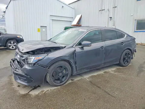 2021 Subaru Legacy VIN 4S3BWAF64M3020457 фото 1