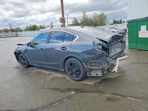 2021 Subaru Legacy VIN 4S3BWAF64M3020457 фото 2