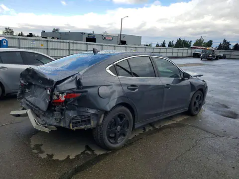 2021 Subaru Legacy VIN 4S3BWAF64M3020457 фото 3