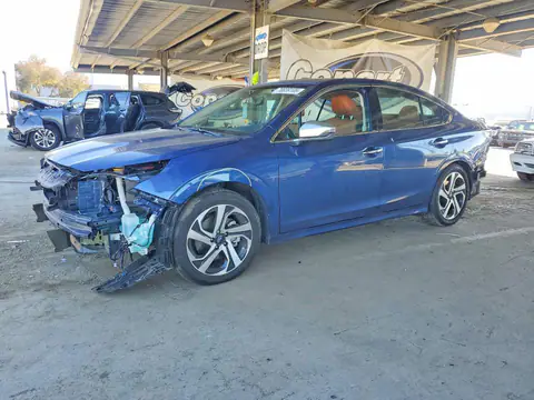 4S3BWGP67M3009857 — 2021 Subaru Legacy, წინა ნაწილი (Front End), ფოტოები შეკეთებამდე