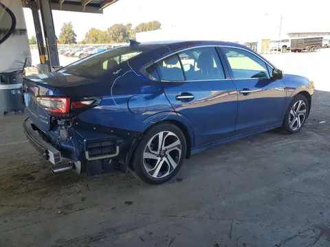 4S3BWGP67M3009857 — 2021 Subaru Legacy, photo 3 from Copart 20.10.2026, Front end