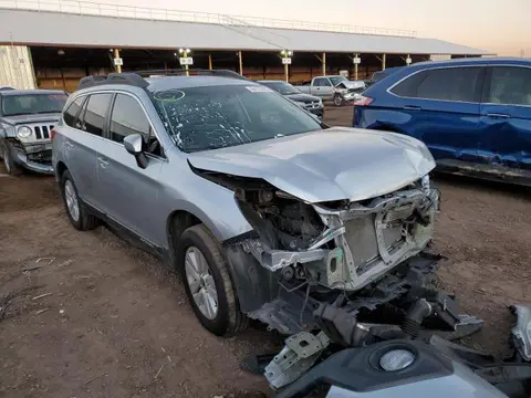 4S4BSACC0H3371227 — 2017 Subaru Outback 2., Front end (Front End), before-repair photos