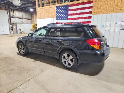 4S4BP86C754330704 — 2005 Subaru Outback, photo 2 from Copart 06.10.2026, Mechanical damage