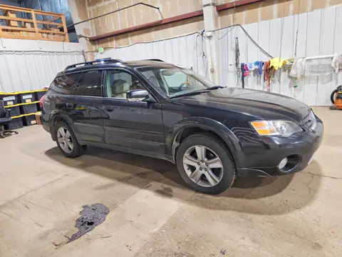 4S4BP86C754330704 — 2005 Subaru Outback, photo 4 from Copart 06.10.2026, Mechanical damage