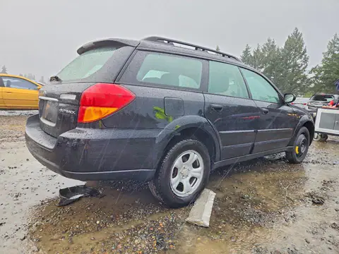 2007 SUBARU OUTBACK VIN 4S4BP61C877302259 фото 3