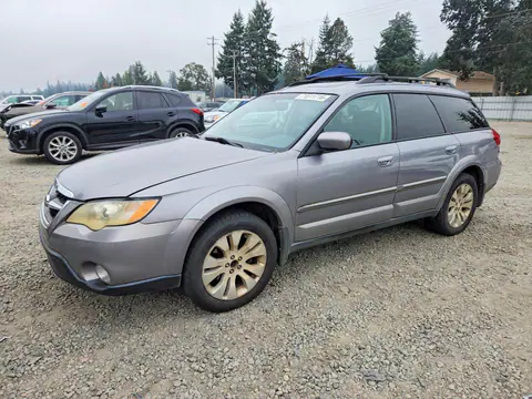 2009 SUBARU OUTBACK VIN 4S4BP66C197325121 фото 1