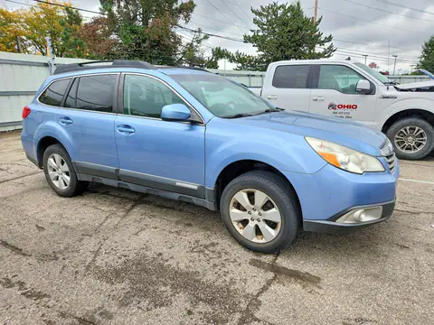 2010 SUBARU OUTBACK VIN 4S4BRCGC7A3334330 фото 4