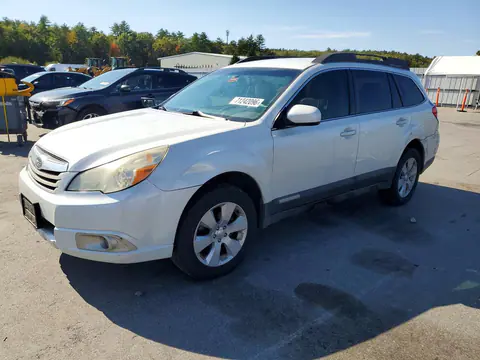 4S4BRCBC5A1331414 — 2010 Subaru Outback, Side, before-repair photos