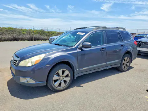4S4BRCGC8B3330451 — 2011 Subaru Outback, Мелкие вмятины и царапины (Minor Dent/Scratches), фото до ремонта
