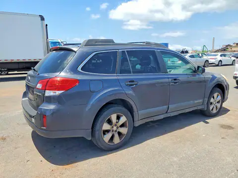2011 SUBARU OUTBACK VIN 4S4BRCGC8B3330451 фото 3