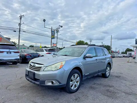 2011 SUBARU OUTBACK VIN 4S4BRBCC7B3374473 фото 2