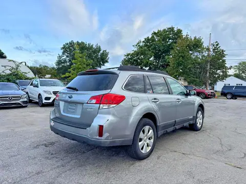 2011 SUBARU OUTBACK VIN 4S4BRBCC7B3374473 фото 4