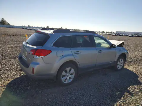 2011 SUBARU OUTBACK VIN 4S4BRBKC3B3341357 фото 3