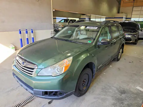 4S4BRBAC6B3432477 — 2011 Subaru Outback, Мелкие вмятины и царапины (Minor Dent/Scratches), фото до ремонта